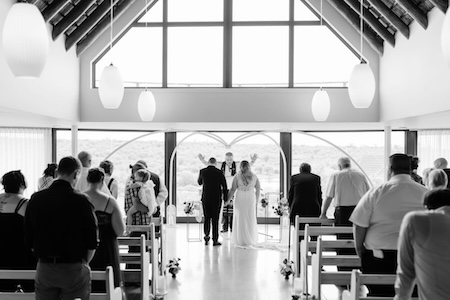Wedding ceremony by Dr. Gerrit Rademeyer in Hanover
