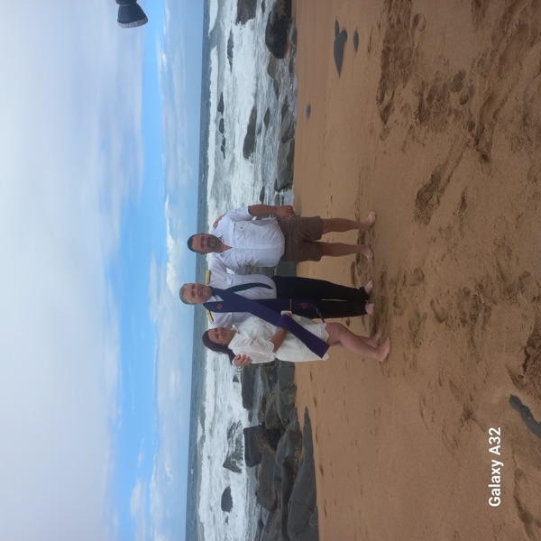 Wedding ceremony by Dr. Gerrit Rademeyer in Hanover